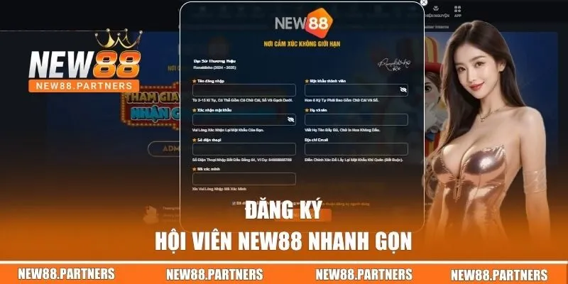 NEW88 Queerlit ⭐️ New 88: Trang Chủ 39 Hướng dẫn tham gia cá cược tại New88